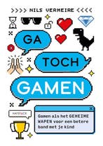 Ga toch gamen 9789461266675 Nils Vermeire, Verzenden, Zo goed als nieuw, Nils Vermeire