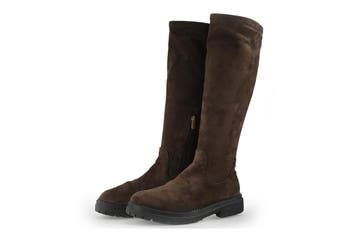 Blasz Laarzen in maat 41 Bruin, Kleding | Dames, Hoge laarzen, Bruin, Verzenden, Zo goed als nieuw