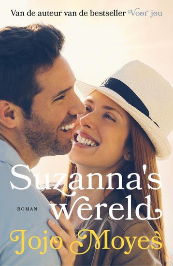 Suzannas wereld 9789026141683 Jojo Moyes, Verzenden, Jojo Moyes