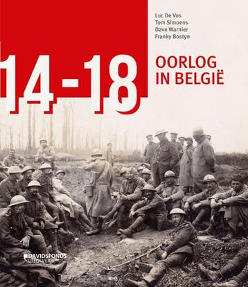 14-18 9789058269904 Franky Bostyn, Verzenden, Gelezen, Franky Bostyn