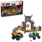 Lego Set - 72039 - Super Mario - Bowsers Castle, Nieuw