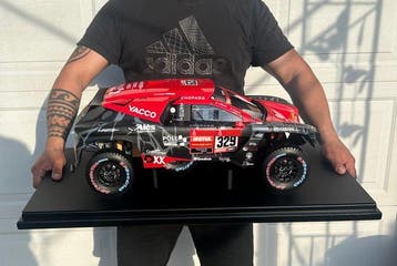Spark 1:8 - Voiture miniature - RD Limited DXX - Dakar 2020