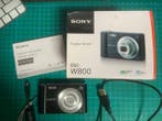 Sony DSC-W800 Digitale compact camera, Nieuw