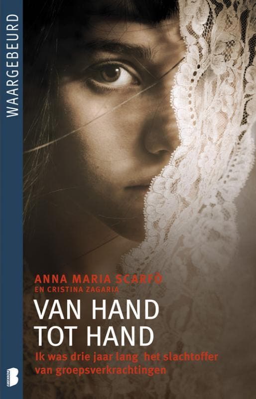 Van hand tot hand 9789022561119 Anna Maria Scarfò, Livres, Loisirs & Temps libre, Envoi