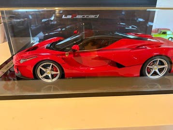 BBR 1:12 - Modelauto - Ferrari LaFerrari - Beperkte editie, Nieuw