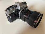 Olympus OM10 + Kiron 28-70mm | Analoge camera, Nieuw