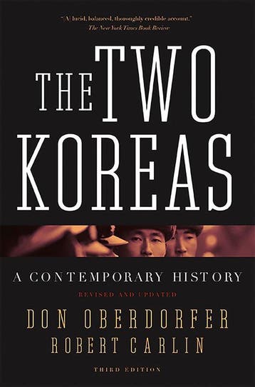 The Two Koreas 9780465031238 Don Oberdorfer, Verzenden, Zo goed als nieuw, Don Oberdorfer