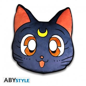 Sailor Moon Luna Kussen, Verzamelen, Ophalen of Verzenden, Nieuw