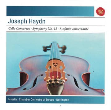 Joseph Haydn, Chamber Orchestra Of Europe, The, Steven, Verzenden