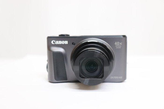 Canon SX720 HS Digitale compact camera, TV, Hi-fi & Vidéo, Appareils photo numériques