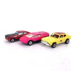Corgi 1:64 - Modelauto (3) - Vintage 70´s Corgi Junior, Nieuw