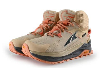 Altra Sportschoenen in maat 37½ Oranje, Verzenden, Sportschoenen, Oranje, Zo goed als nieuw