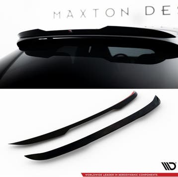 Dakspoiler Extension voor Porsche Cayenne Coupe, Ophalen of Verzenden