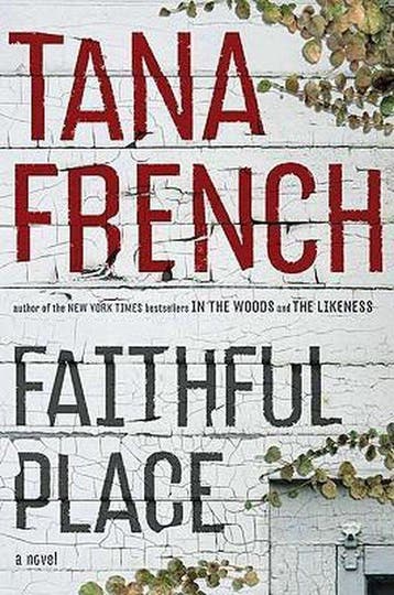 Faithful Place 9780670021871 Tana French, Verzenden, Gelezen, Tana French