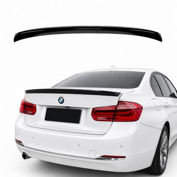 Achterspoiler | geschikt voor BMW | 3 Serie F30 | 2013-2019, Verzenden, Nieuw, BMW