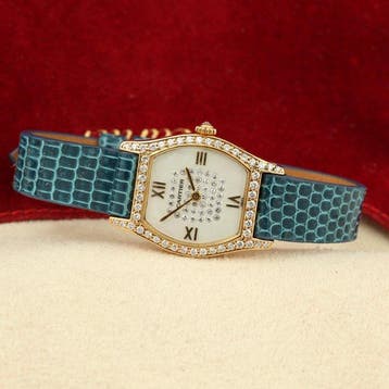 Cartier - Tortue - 81072 - Dames - 1990-1999