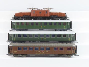Roco H0 - 43023 - Ensemble de train (1) - Ensemble, Hobby en Vrije tijd, Nieuw