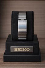 Seiko - Seiko 5 Automatic TV Case - Zonder minimumprijs -