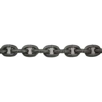 8mm Ankerketting Markering 10 Stuks Wit, Watersport en Boten, Ophalen of Verzenden, Nieuw