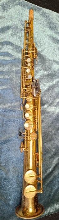 Henri Selmer Paris - modèle 22 - - Saxophone soprano -, Nieuw