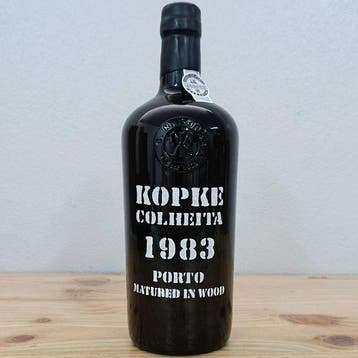 1983 Kopke - Colheita Port, Tawny - Porto - 1 Bouteille, Nieuw