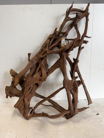 Fine Sinking Wood Selected  FS505  85X65X30cm, Ophalen of Verzenden, Nieuw, Plant(en), Steen of Hout