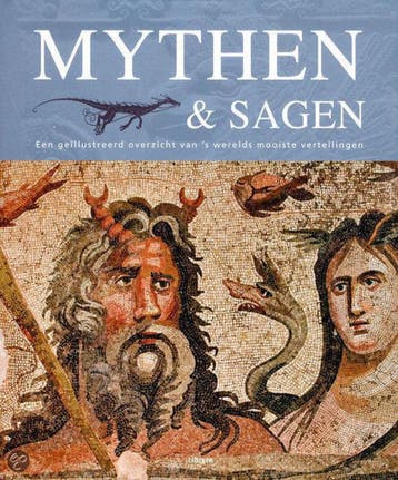 Mythen & sagen 9789057645334 T. Allan, Verzenden, T. Allan