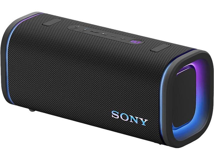 Sony -  Ult Field 5 Bluetooth Speaker  - Zwart, TV, Hi-fi & Vidéo, Enceintes, Envoi