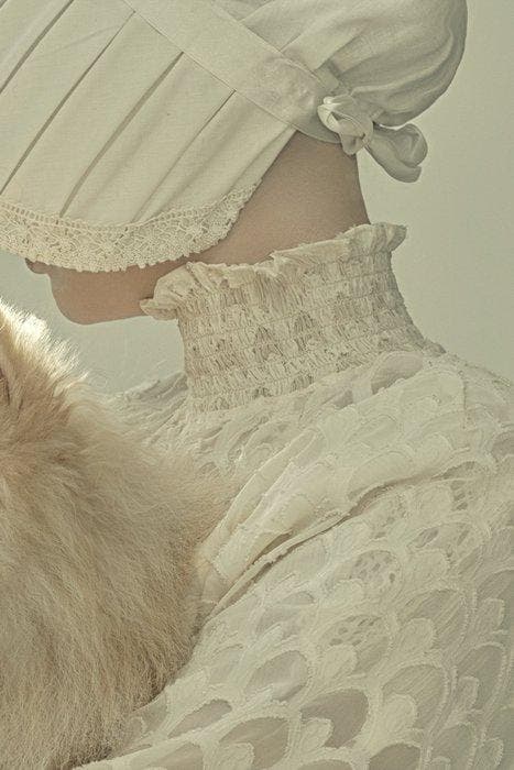 Ursula van de Bunte - Blindfolded Devotion, Antiek en Kunst, Kunst | Designobjecten