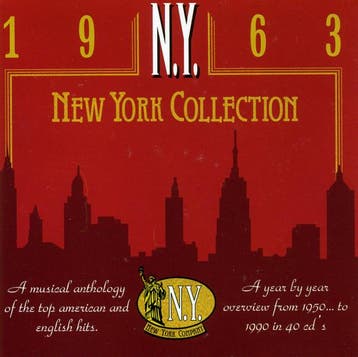 Various - New York Collection 1963, Verzenden