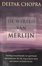 De wereld van Merlijn - Deepak Chopra - 9789022527498 - Pape, Boeken, Verzenden, Nieuw