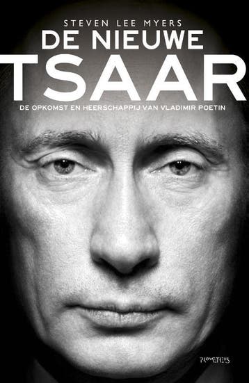 De nieuwe tsaar 9789035145139 Steven Lee Myers, Verzenden, Steven Lee Myers