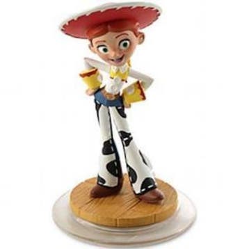 Jessie - Disney Infinity 1.0, Ophalen of Verzenden