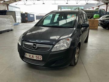 Online veiling - 2008 Opel Zafira