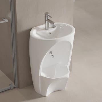 Hygiëne Fontein - Incl. Kraan en Afvoer Handen Voeten WEBO, Verzenden, Nieuw