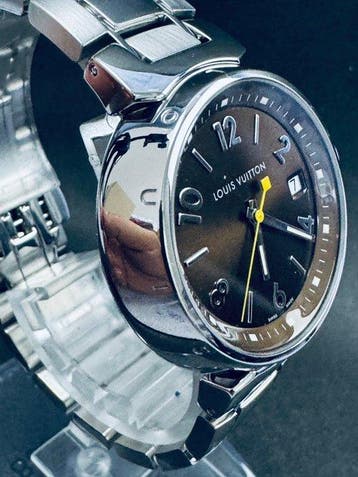Louis Vuitton - Tambour - Q1311 - Unisex - 2010-2020