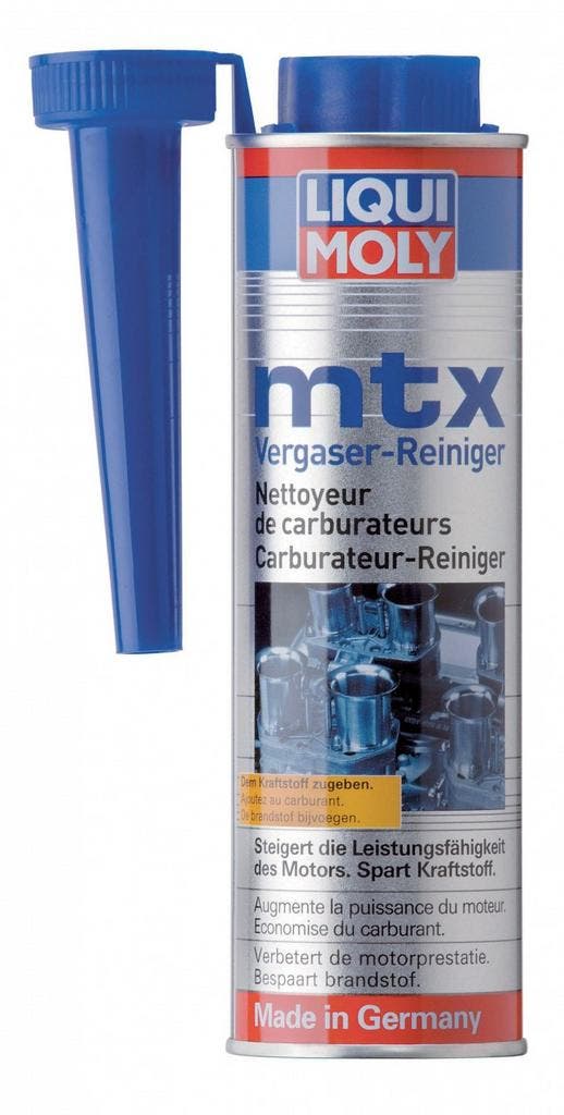 Liqui Moly MTX CarburateurReiniger 300ml, Autos : Divers, Produits d'entretien, Enlèvement ou Envoi