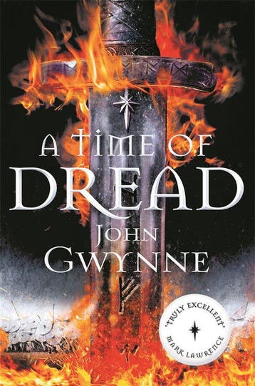 A Time of Dread / Of Blood and Bone 9781509812936, Verzenden, Zo goed als nieuw, John Gwynne