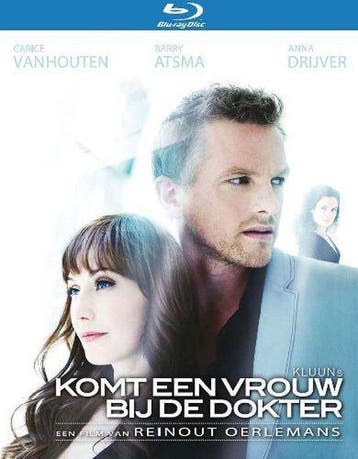 Komt een vrouw bij de dokter (blu-ray tweedehands film), Cd's en Dvd's, Ophalen of Verzenden, Nieuw in verpakking