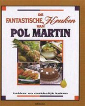 De fantastische keuken van - Martin, Boeken, Verzenden, Nieuw