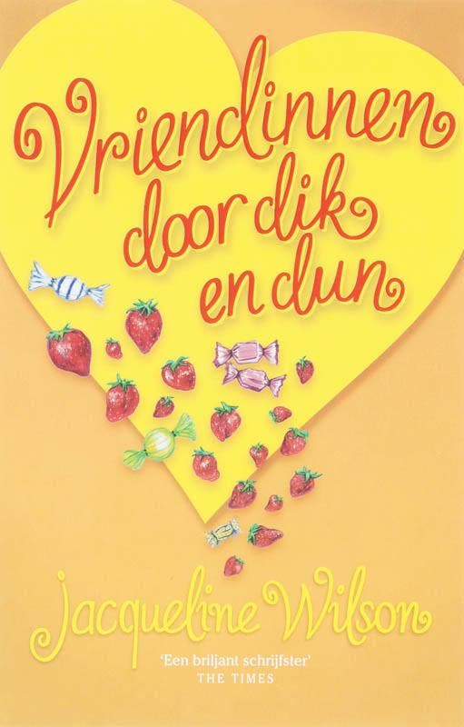 Vriendinnen door dik en dun / Vriendinnen / 2 9789026123542, Boeken, Kinderboeken | Jeugd | 10 tot 12 jaar, Gelezen, Verzenden