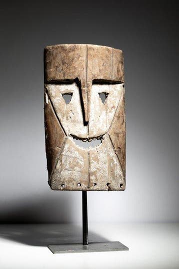 Masque - Ndaaka - République démocratique du Congo