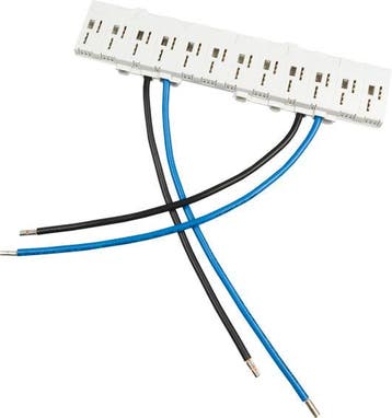 ABB Hafonorm Jeu de Barres complet - 6939.350, Verzenden