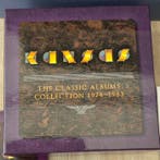 Kansas - The Classic Albums Collection 1974-1983 - 11 x CDs