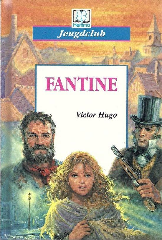 Fantine / Jeugdclub / 3215/18 9789041200945 Victor Hugo, Boeken, Kinderboeken | Jeugd | 13 jaar en ouder, Gelezen, Verzenden