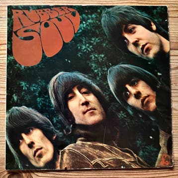 Beatles - 4 x great Beatles Albums - Diverse titels - LP, Nieuw in verpakking