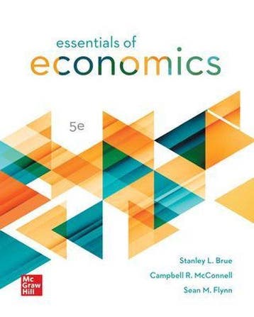 Essentials of Economics ISE 9781265166632 Stanley Brue, Livres, Verzenden, Stanley Brue