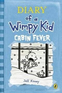 Cabin Fever / Diary of a Wimpy Kid / 6 9780141341880, Boeken, Verzenden, Gelezen, Jeff Kinney