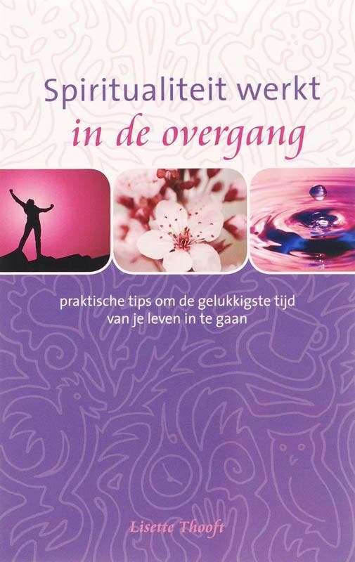 Spiritualiteit werk in de overgang / Spiritualiteit werkt, Boeken, Esoterie en Spiritualiteit, Gelezen, Verzenden