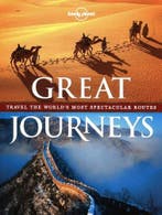 Lonely Planet Great Journeys 9781742205892 Lonely Planet, Verzenden, Lonely Planet